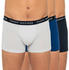 Tommy Hilfiger 3-Pack Essential Logo Waistband Trunks (UM0UM02203)