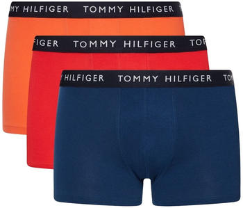 Tommy Hilfiger 3-Pack Essential Logo Waistband Trunks (UM0UM02203-OTL)