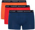Tommy Hilfiger 3-Pack Essential Logo Waistband Trunks (UM0UM02203)