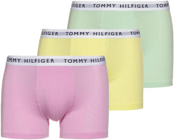 Tommy Hilfiger 3-Pack Essential Logo Waistband Trunks (UM0UM02203-0TK)