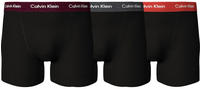 Calvin Klein 3-Pack Shorts - Cotton Stretch (U2662G-6GS)