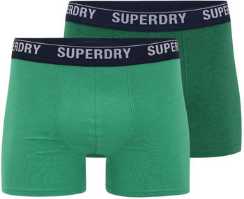 Superdry Multi Trunk 2-Pack green (M3110339A-6PQ)