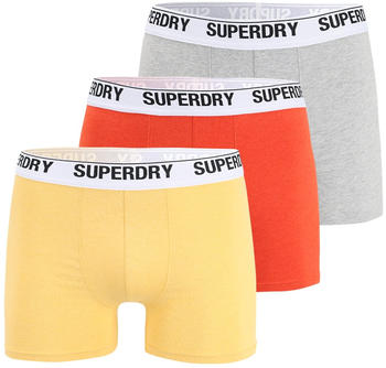 Superdry Multi Trunk 3-Pack grey (M3110342A-6PH)
