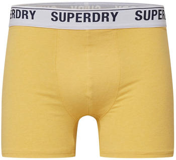 Superdry Multi Single Boxer yellow (M3110341A-6FE)