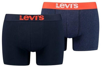 Levi's 2-Pack Solid Basic Boxer (905001001-013)