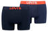 Levi's 2-Pack Solid Basic Boxer (905001001)