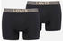 Levi's Waistband Organic Cotton Boxer Shorts 2-Pack (701203923)