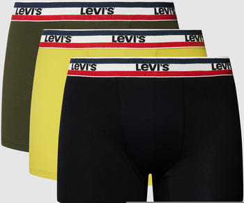Levi's Logo Boxer 3-Pack (100002870-007)