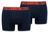 Levi's Waistband Organic Cotton Boxer Shorts 2-Pack (701203923)