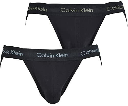 Calvin Klein Slips 2-Pack (NB1354A-6F2)