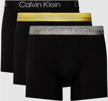 Calvin Klein 3-Pack Boxershorts (000NB2971A-1RZ)