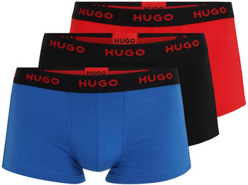Hugo 3-Pack Trunk (50469766-970)