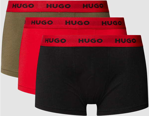 Hugo 3-Pack Trunk (50469766-967)