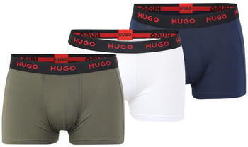 Hugo 3-Pack Trunk (50469766-964)