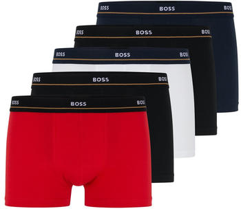 Hugo Boss 5-Pack Trunk (50483636-980)
