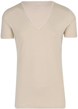 Mey V-Neck Business Class (41007) light skiun