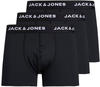 Jack & Jones Boxershorts »JACBASE MICROFIBER TRUNK«, (Packung, 3 St., 3er-Pack)