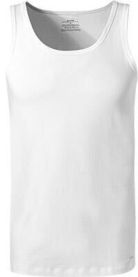 Calida Bodywear Calida Cotton Code Athletic Shirt (12090) white