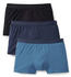 Calida Bodywear Calida 3-Pack Natural Benefit New Boxer (26341) blue/multicolor