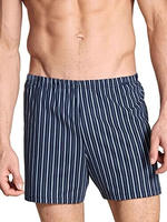 CALIDA Boxershorts "Natural Benefit" 2er Pack, elastisch, Single...