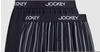 Jockey Night & Day Knit Boxer 2-Pack (305500) navy strip