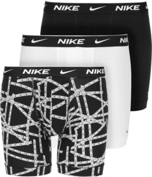 Nike 3-Pack Boxershorts (0000KE1007-1KI)