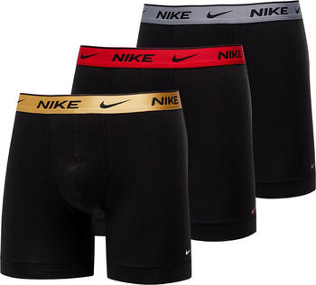 Nike 3-Pack Boxershorts (0000KE1007-5I4)
