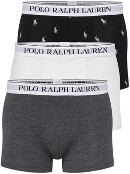 Ralph Lauren 3-Pack Trunks (714830299-053)