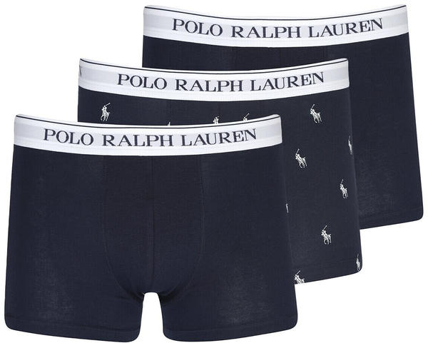 Ralph Lauren 3-Pack Trunks (714830299-058)