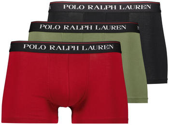Ralph Lauren 3-Pack Trunks (714830299-065)