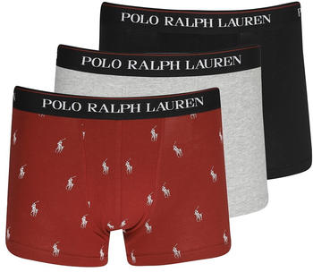 Ralph Lauren 3-Pack Trunks (714830299-063)