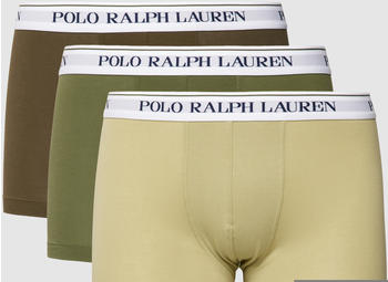 Ralph Lauren 3-Pack Trunks (714830299-047)