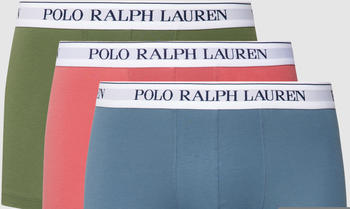 Ralph Lauren 3-Pack Trunks (714830299-059)