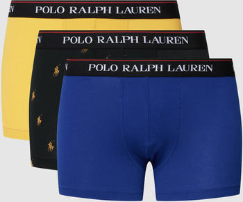 Ralph Lauren 3-Pack Trunks (714830299-070)