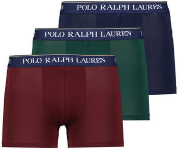 Ralph Lauren 3-Pack Trunks (714830299-067)