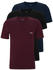 Hugo Boss Classic Short Sleeve Round Neck T-Shirt 3 Units (50475286-973)