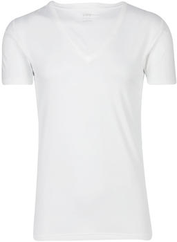 Mey V-Neck Business Class (41007) white