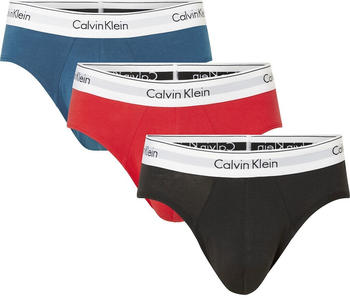 Calvin Klein 3-Pack Slip (NB2379A-6I7)