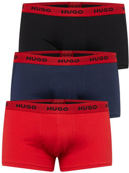 Hugo 3-Pack Trunk (50469766-975)