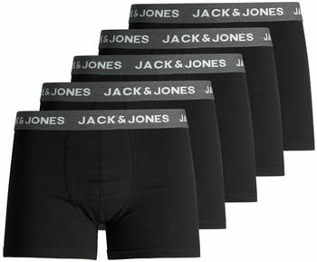 Jack & Jones 5-Pack Shorts (12142342) dark grey melange