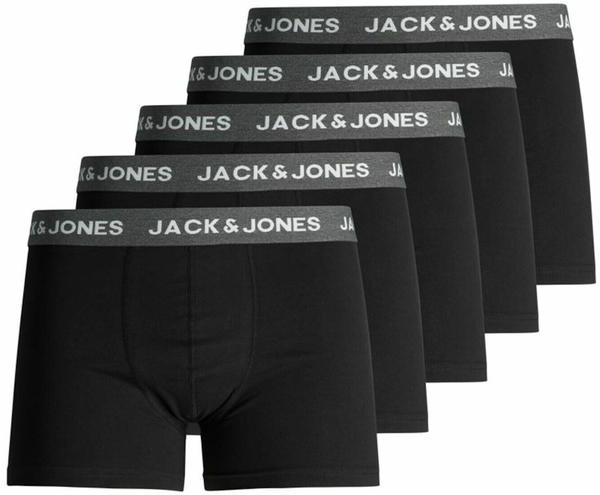 Jack & Jones 5-Pack Shorts (12142342) dark grey melange
