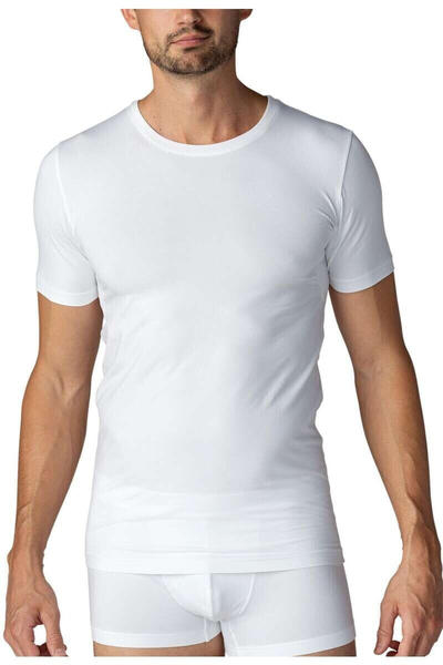 Mey Crew Neck Shirt Business Class (41003) white