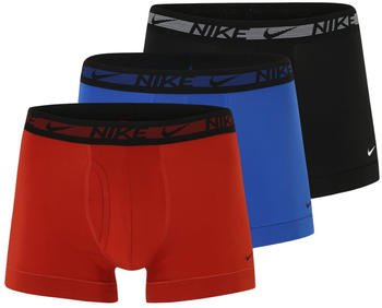 Nike Dri-fit U-stretch Mi Boxer 3-Pack (0000KE1152-539)