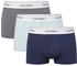 Calvin Klein 3-Pack Trunks (000NB2380A)