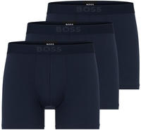 BOSS Boxer "Boxer 2P UltraSoft" Packung, 2er Pack, 2 Stk. mit tonalem BOSS