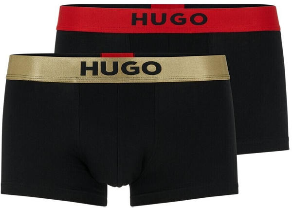 Hugo TRUNK 2P GIFT (hbeu50485280009) Schwarz