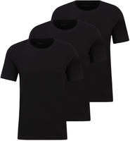 Unterhemd im 3er-Pack BOSS schwarz Herren