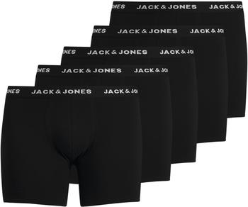 Jack & Jones 5-Pack Boxershorts (12194944) black