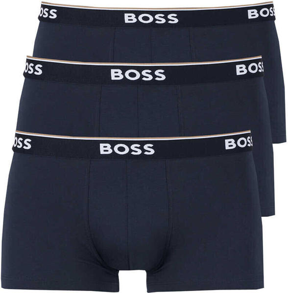 Hugo Boss Trunk 3P Power (50475274-480) blue