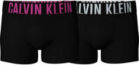 Calvin Klein 2-Pack Boxershorts (000NB2602A) pink/grey